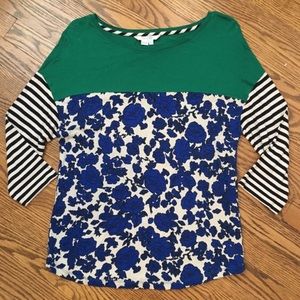 Boden Hotchpotch tee